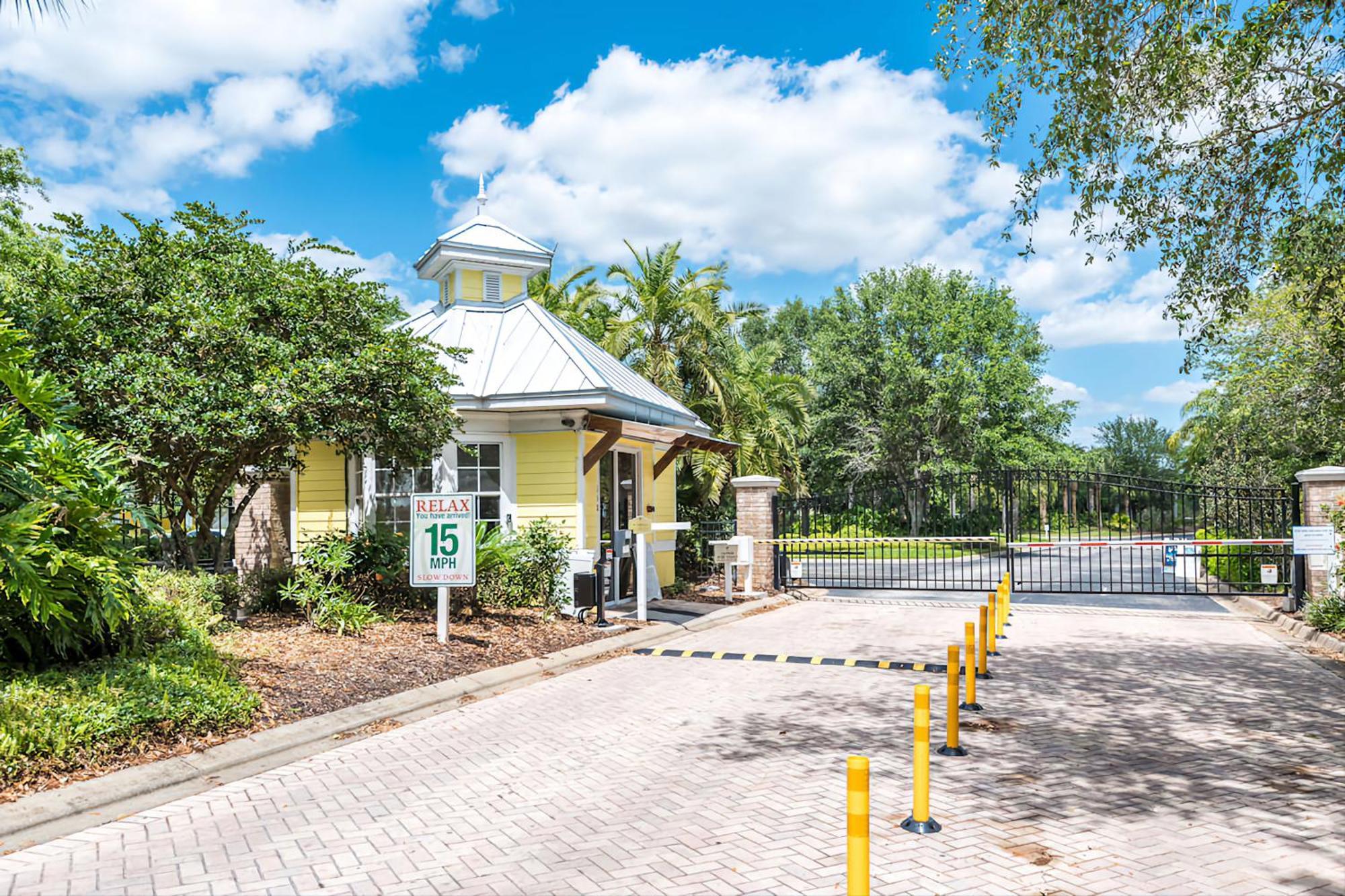 Апартаменти Bahama Bay 116 Кіссіммі Екстер'єр фото