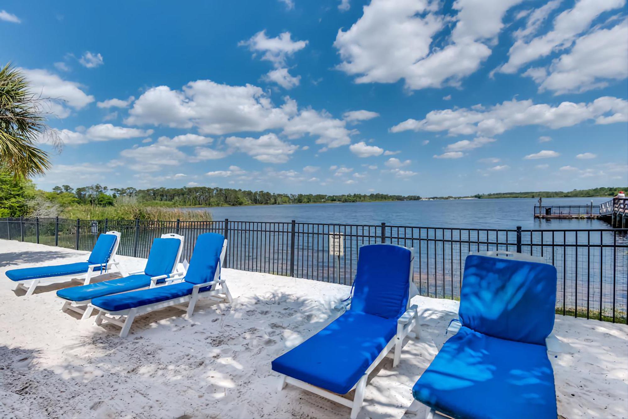 Апартаменти Bahama Bay 116 Кіссіммі Екстер'єр фото