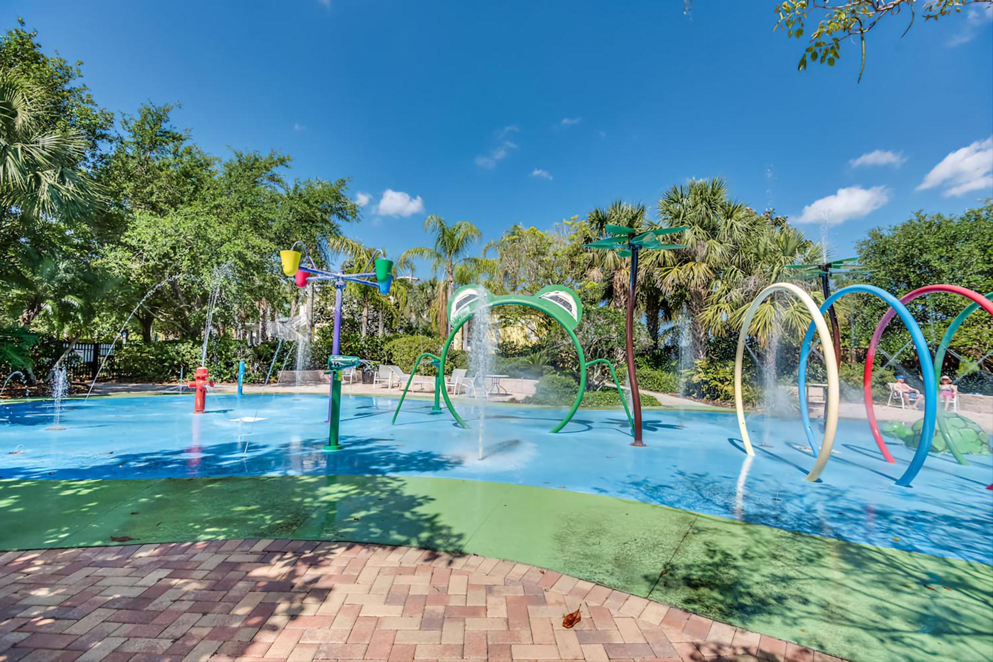 Апартаменти Bahama Bay 116 Кіссіммі Екстер'єр фото